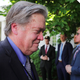 Illustration for article titled Like You, Steve Bannon Owns an Oil Painting of Himself Dressed As Napoleon